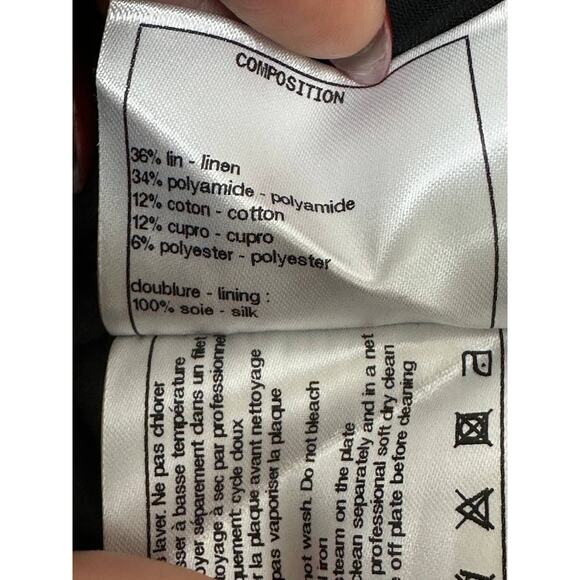 Chanel Tweed Fitted Dress - Size 50 - Picture 8 of 8